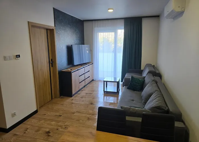 Perla By Villmaris شقة كولوبرزيغ