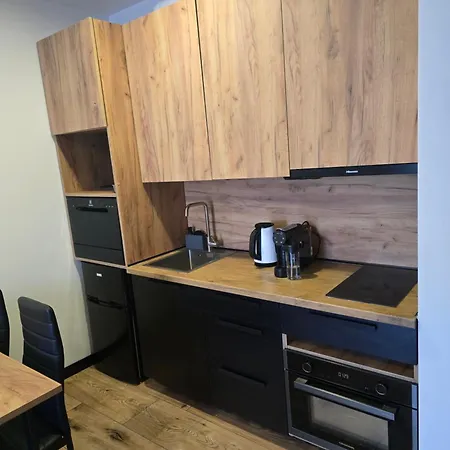 Apartament Perła By Villmaris *