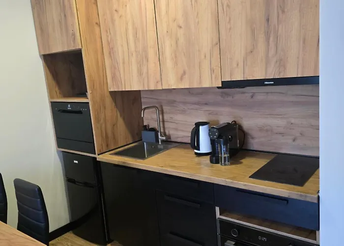 Lägenhet Perła By Villmaris *